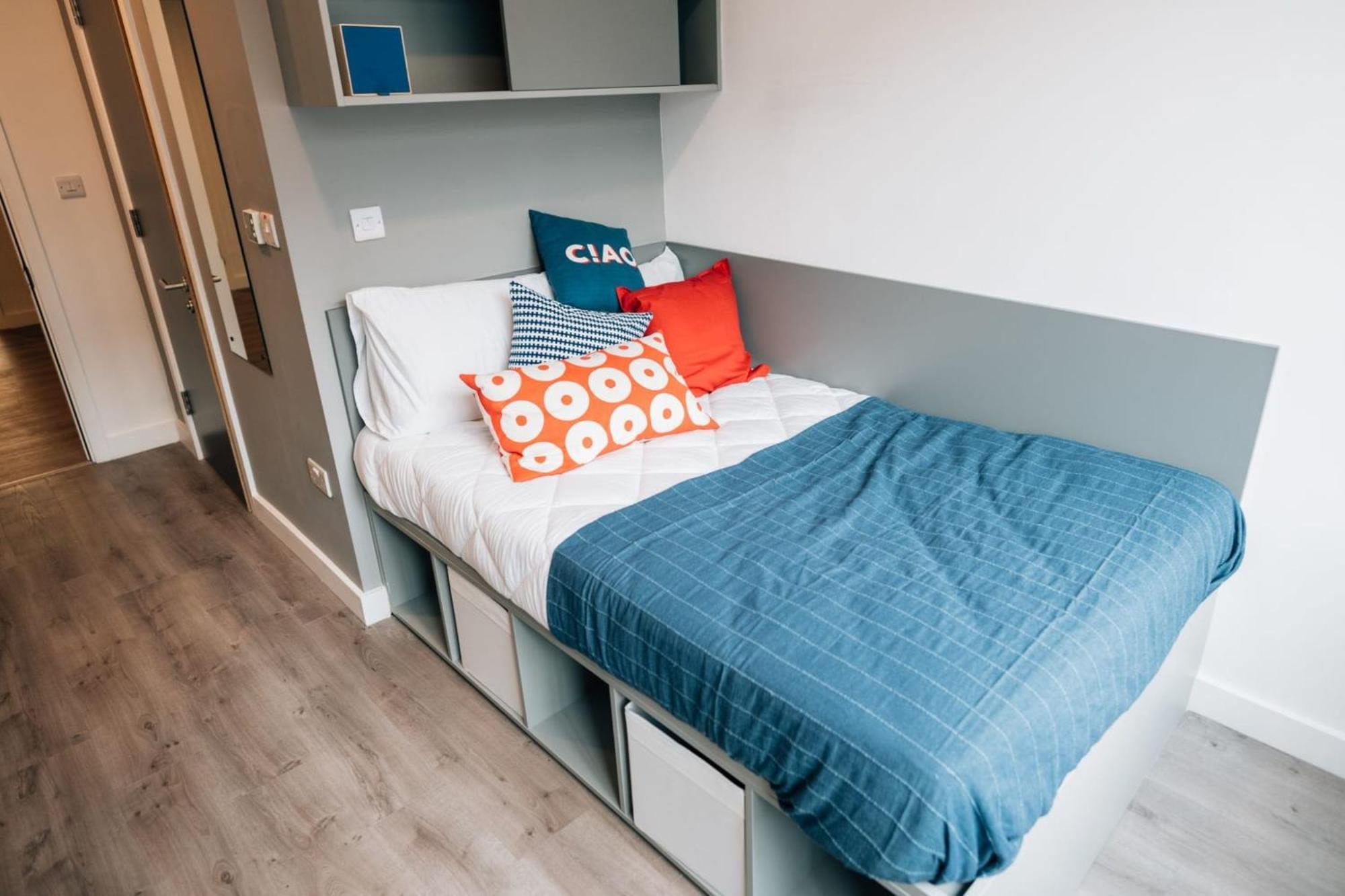 Canvas Point Campus Dublin Docklands Eksteriør billede